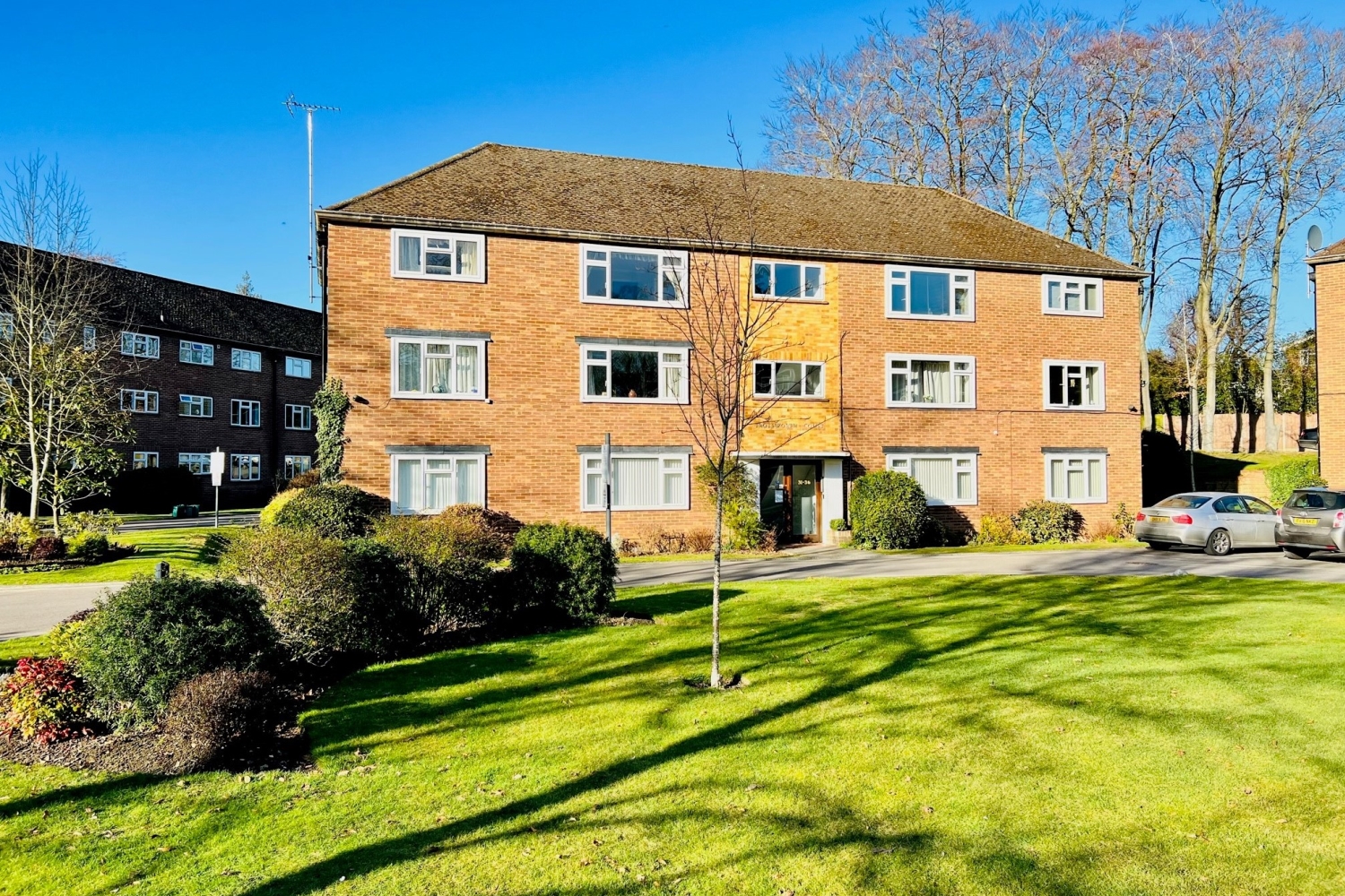 Trotsworth Court, Christchurch Road, Virginia Water, Surrey, GU25